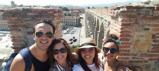 SPC Spanish Immersion Study Abroad program
