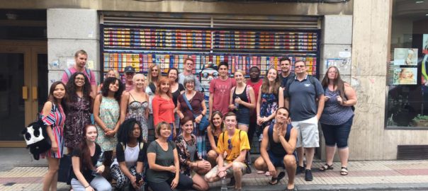 study abroad program