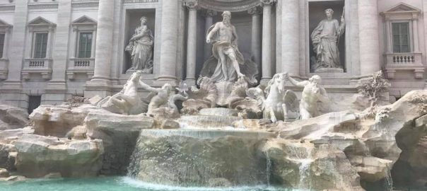 Day Three in Rome