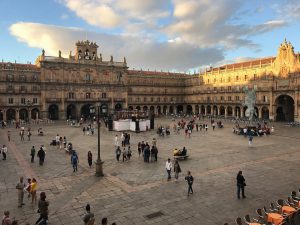 second study abroad