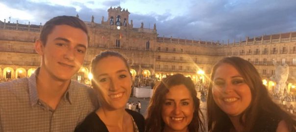 study abroad spain