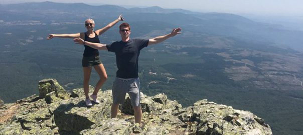 second study abroad