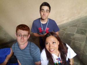 second study abroad