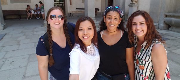 study abroad program