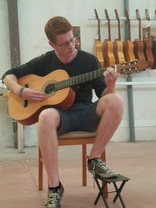 second study abroad
