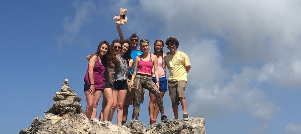 Studying abroad in Bonaire