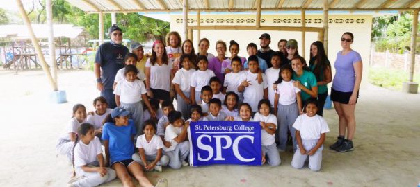 2019 Honduras Study Abroad Program