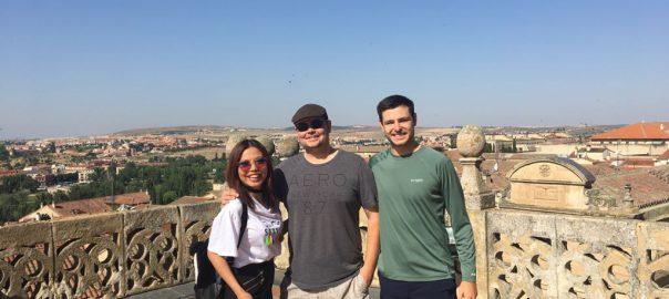 experience Study Abroad