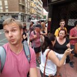 study abroad program
