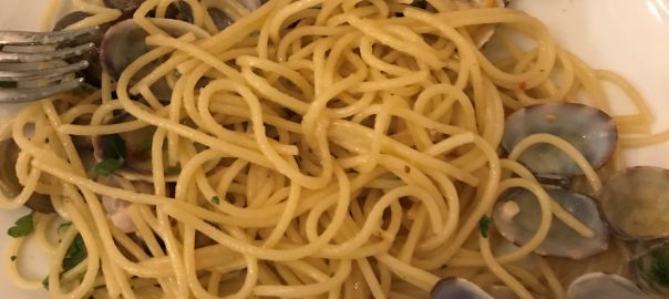 Pasta, Coffee, and the Other Tastes of Rome