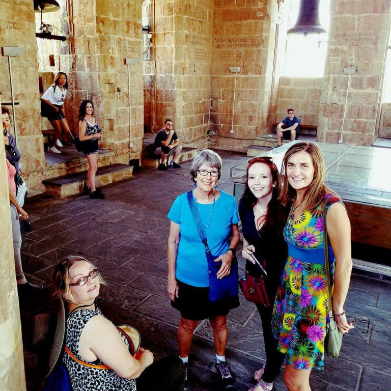 study abroad program