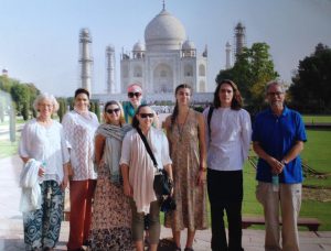 Study abroad in India