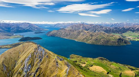 New Zealand Study Abroad