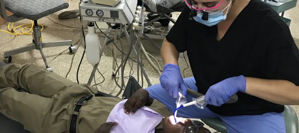 2017 Jamaica Dental study abroad