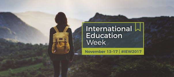 2017 International Education Week