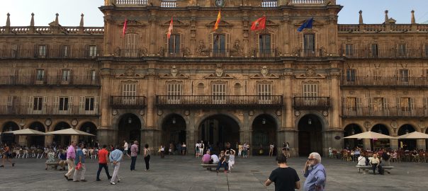plaza mayor