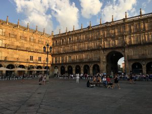 plaza mayor 