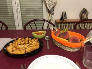 Studying Abroad in Spain 