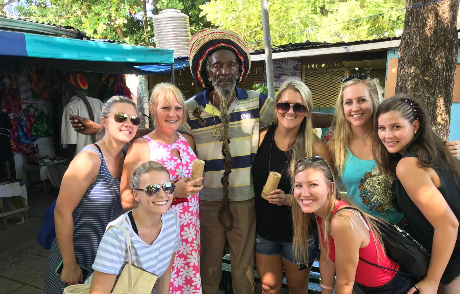 SPC students offer dental hygeine in Jamaican clinics, return inspired