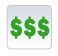 dollar sign graphic