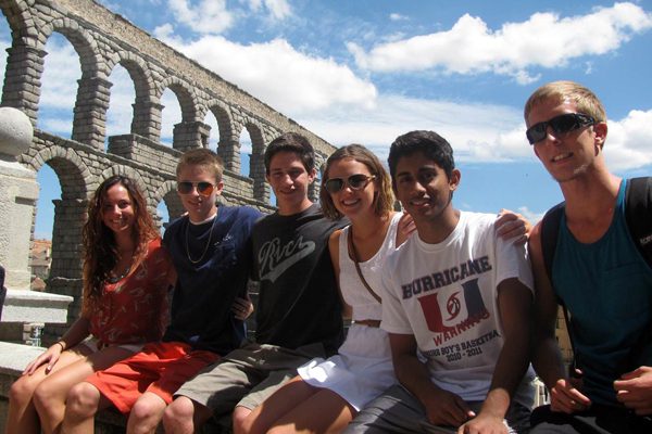 2016 Study Abroad Spain