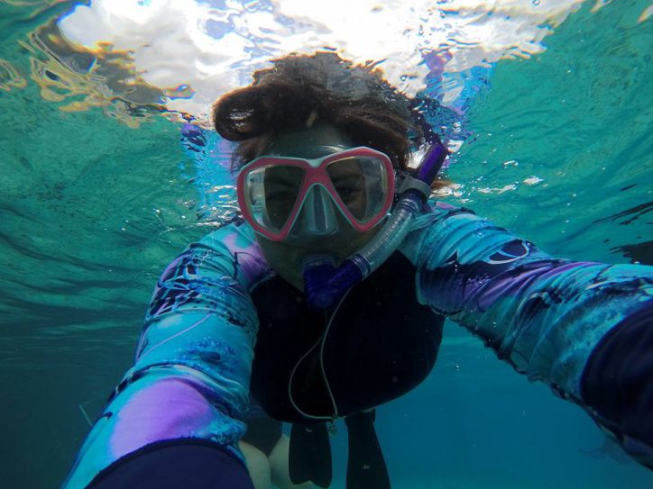SPC Bonaire study abroad program
