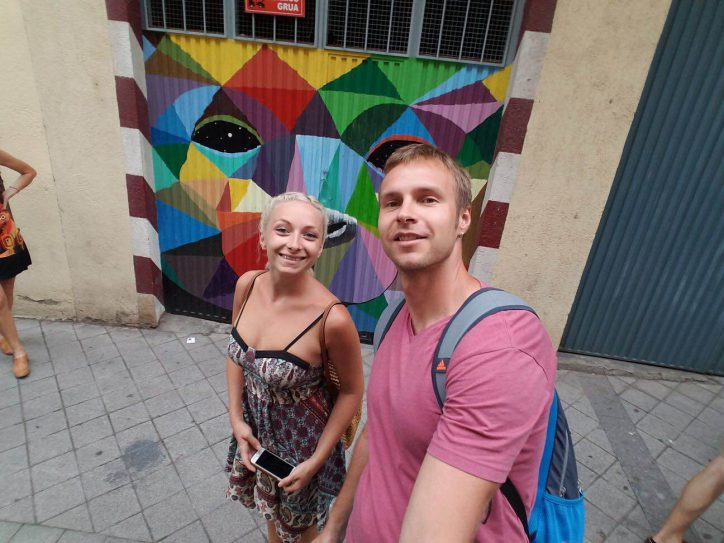 study abroad program