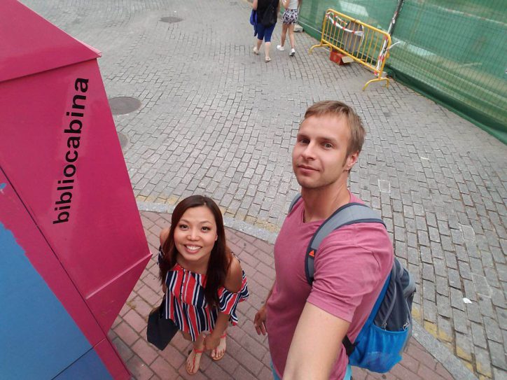 study abroad program