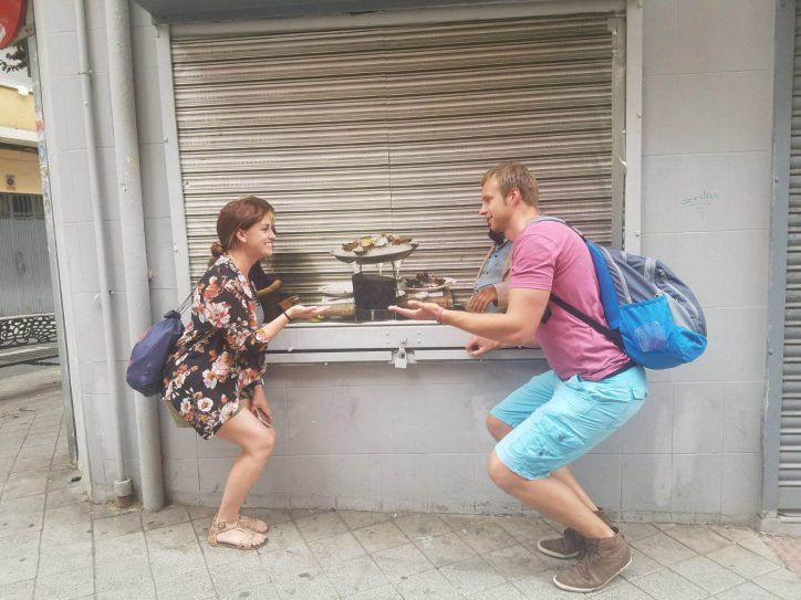 study abroad program