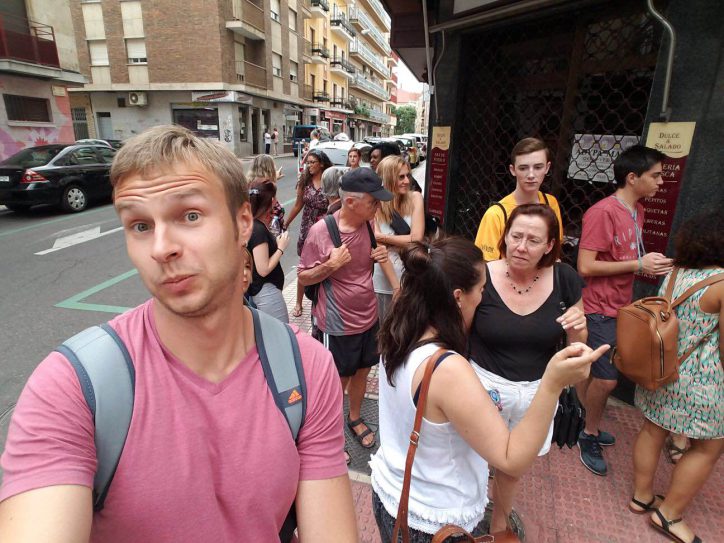 study abroad program