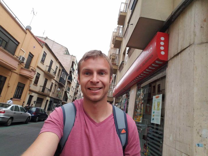 study abroad program