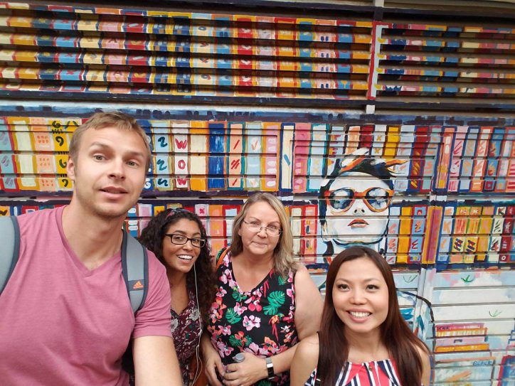 study abroad program