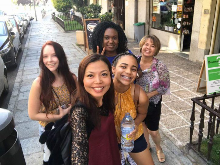 study abroad program