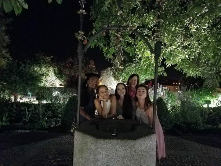 study abroad program
