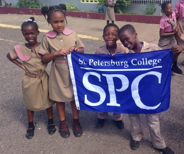 Make a difference for children in Jamaica