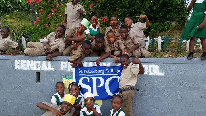 Make a difference for children in Jamaica