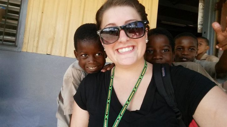 Make a difference for children in Jamaica
