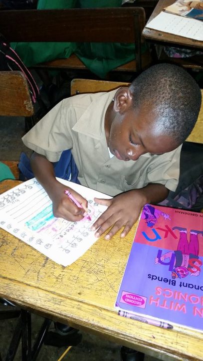 Make a difference for children in Jamaica