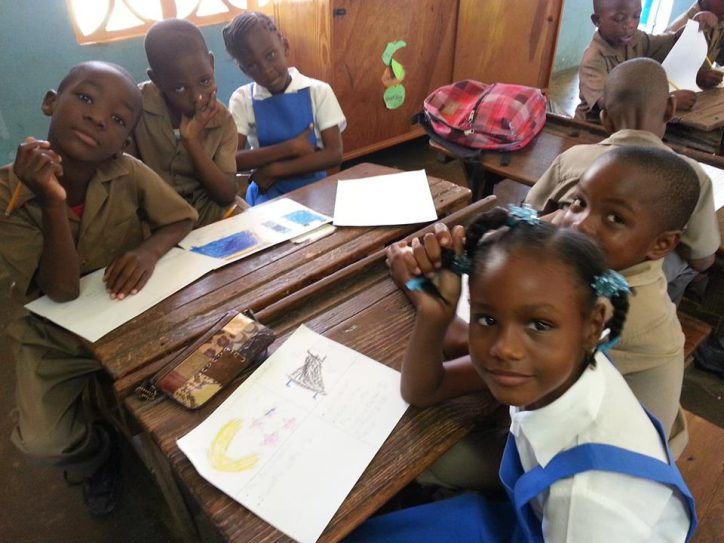 Make a difference for children in Jamaica