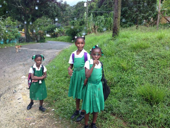 Make a difference for children in Jamaica