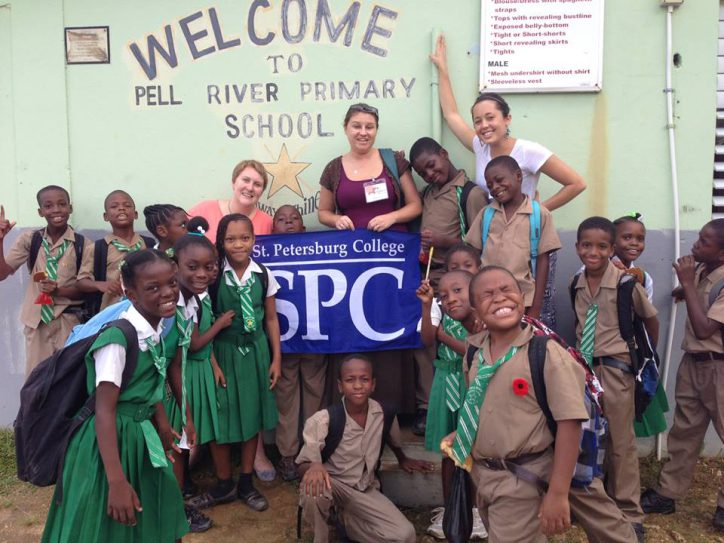 Make a difference for children in Jamaica