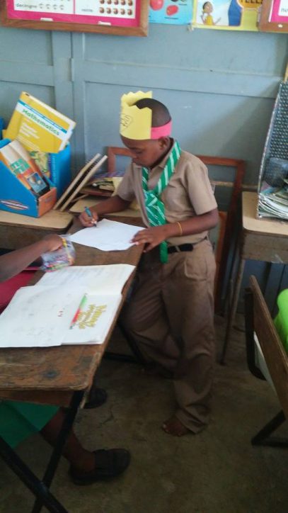 Make a difference for children in Jamaica