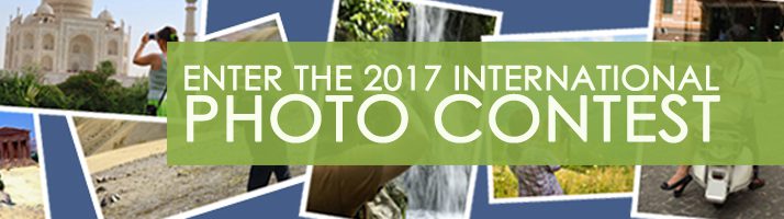International Photo Contest banner