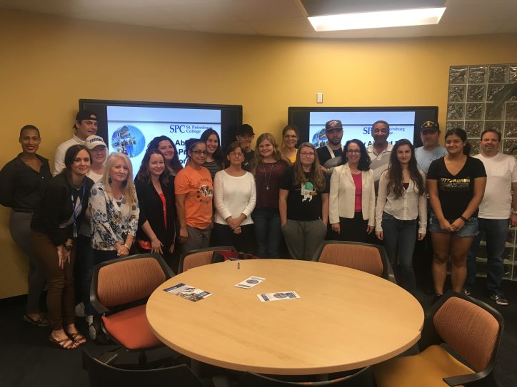 Study Abroad Orientation