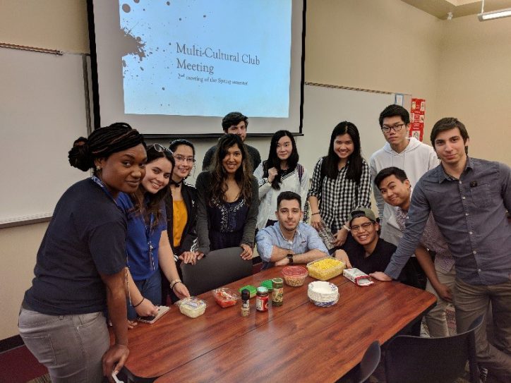 Multicultural Club