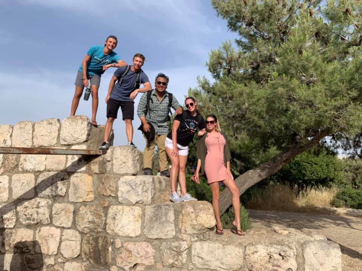 israel - Center for International Programs