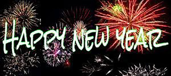 Happy New Year