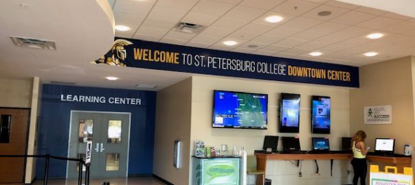 SPC Downtown Center's new Learning Resources Center