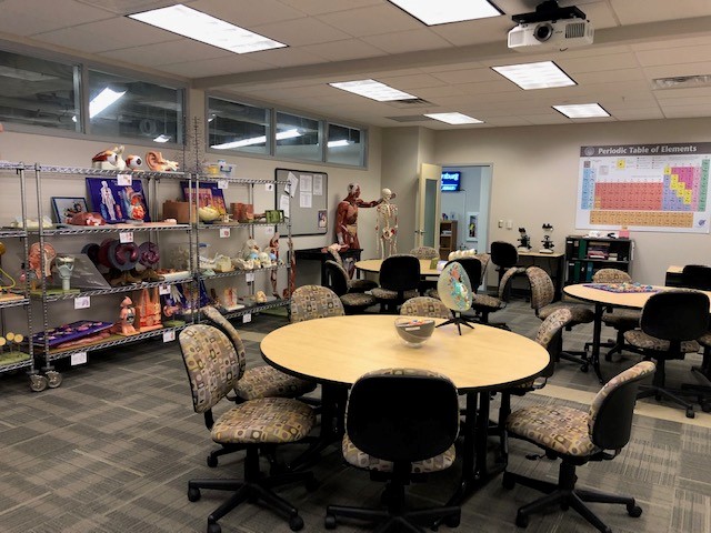 learning center