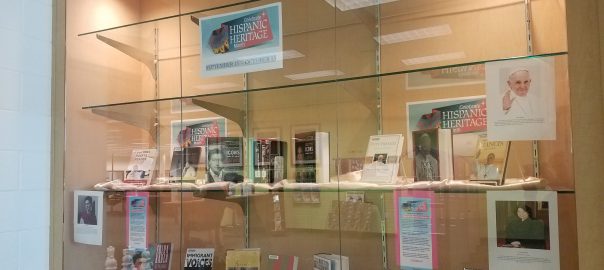 Join the Tarpon Springs Library in celebrating Hispanic & Latinx month!